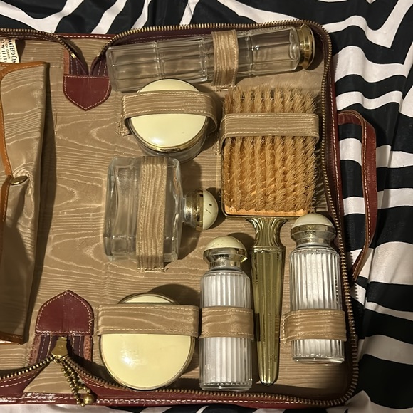 Vintage grooming kit - Picture 5 of 7